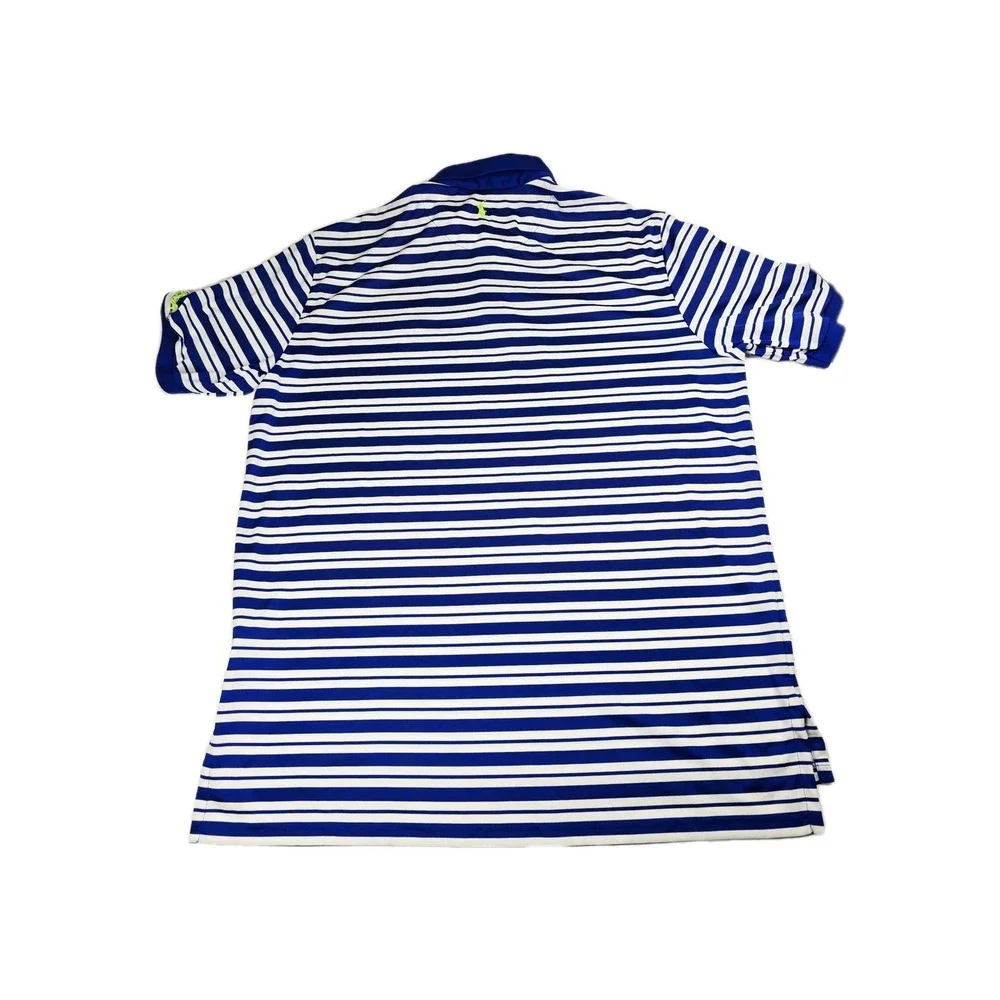 Ralph Lauren Polo Golf 2015 US Open Chambers‎ Bay Mens XL Short Sleeve Shirt